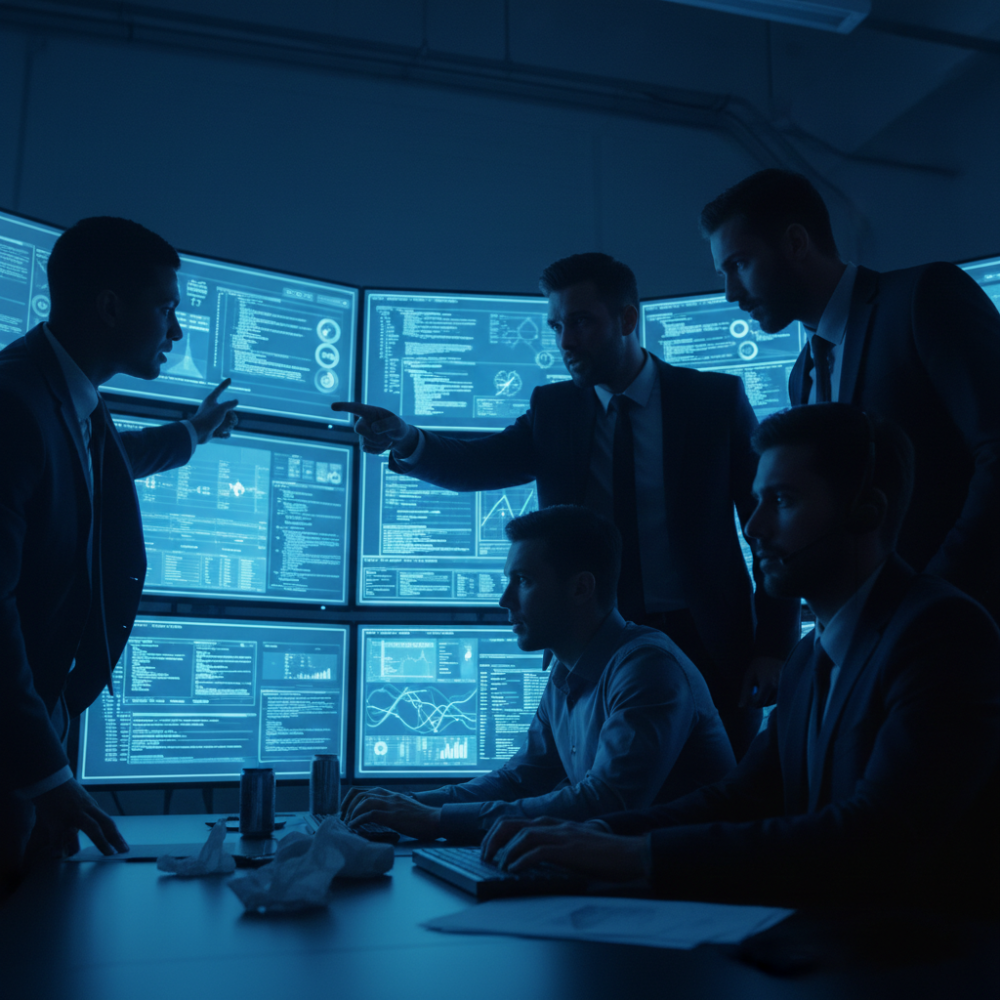 Strategic Incident Recovery Team