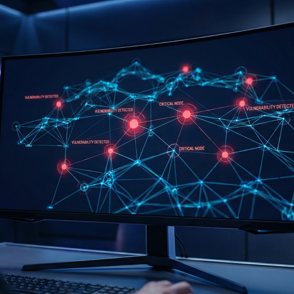 Offensive Security Testing Dashboard